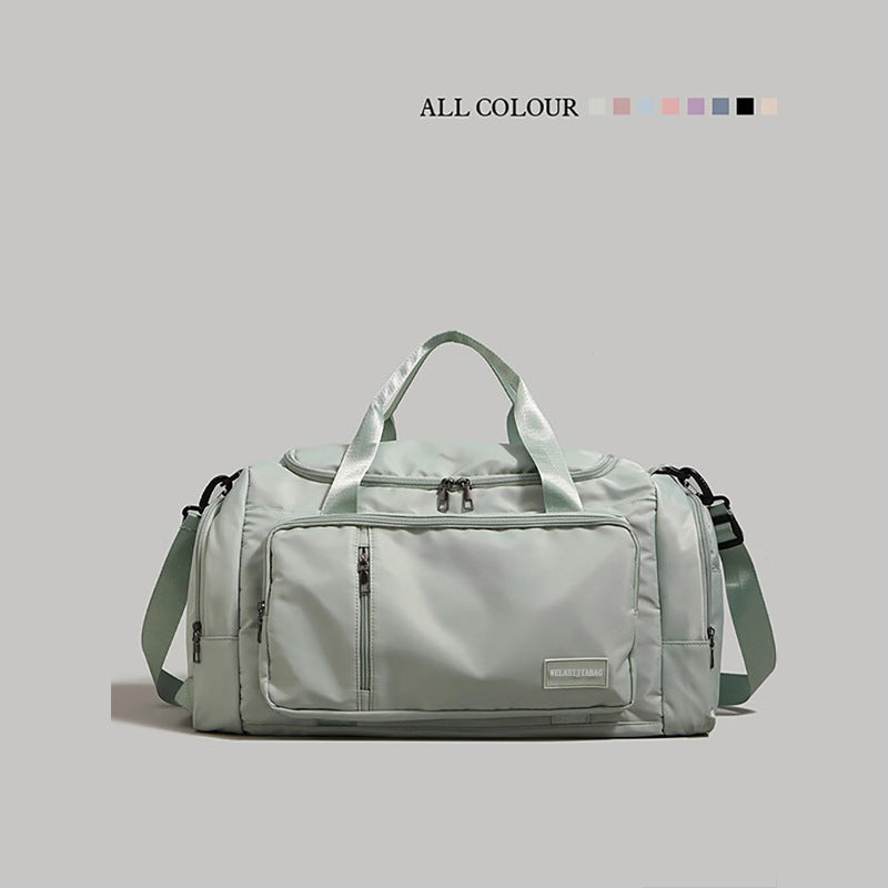 Spacious Travel Duffle Bag Bowlift