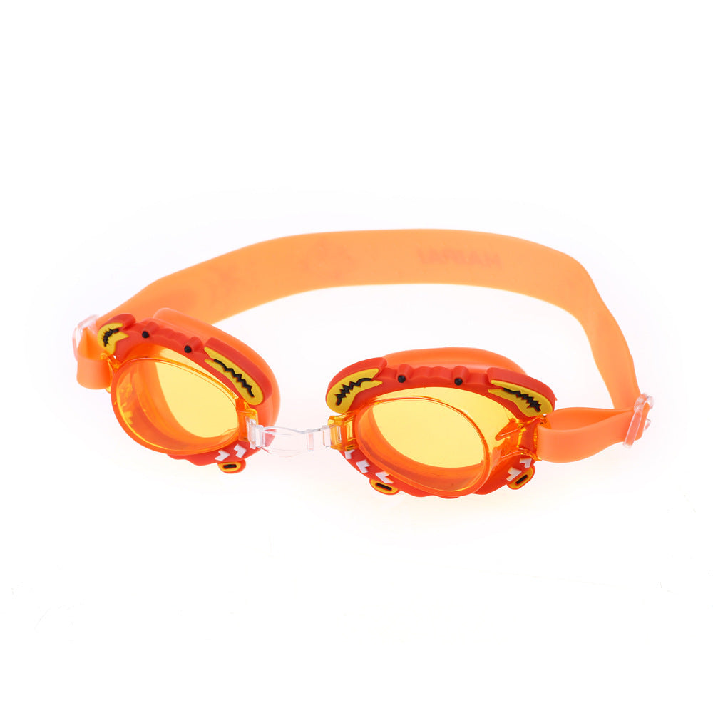 Toy swimming goggles Bowlift