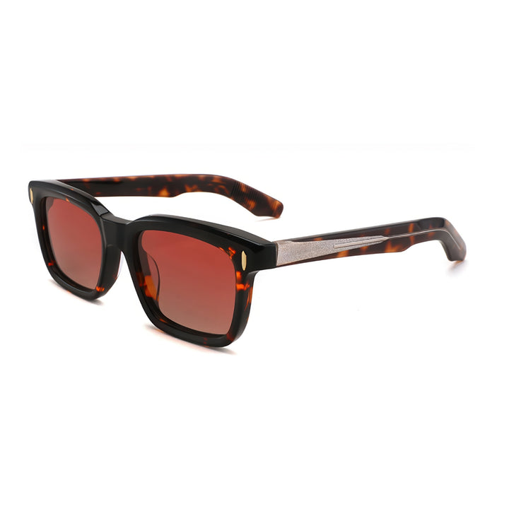 Ladies fashionable sunglasses in modern design with UV protection Bowlift