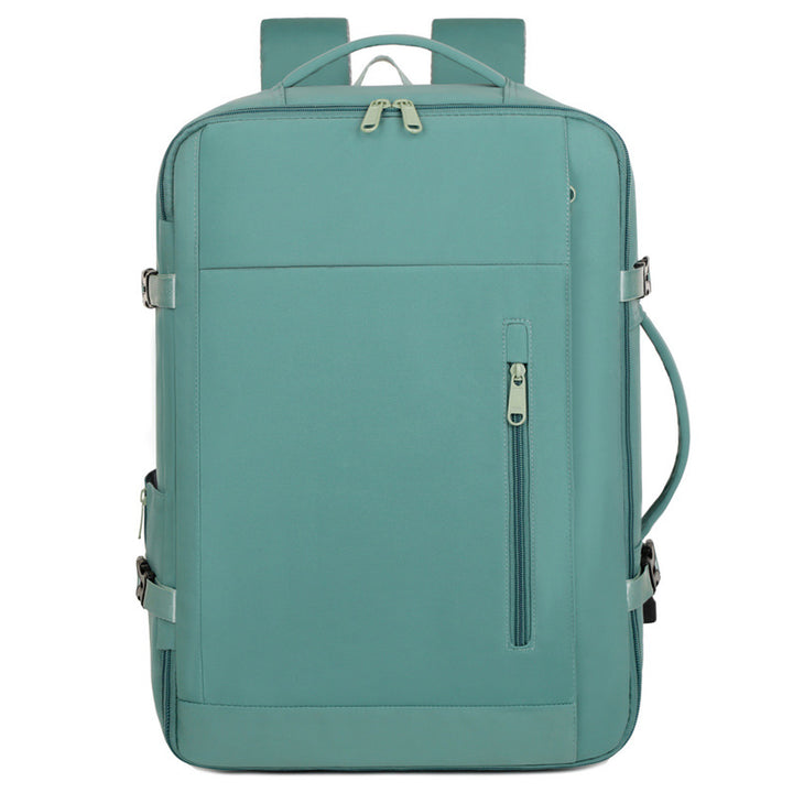 Multi-Functional Convertible Travel Backpack Bowlift
