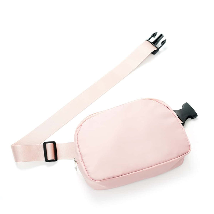Shoulder bag with adjustable strap and practical compartment design Bowlift