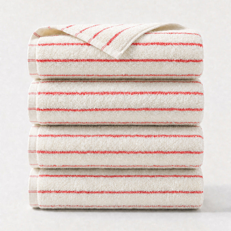 Women High-Quality Terry Bath Towels Bowlift
