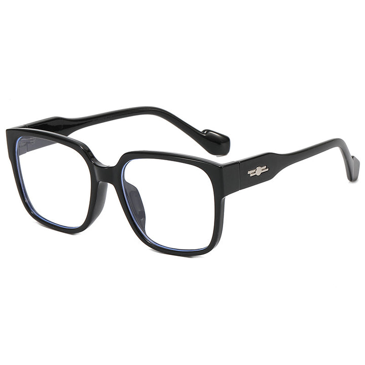 Ladies' fashionable glasses frame with elegant design Bowlift