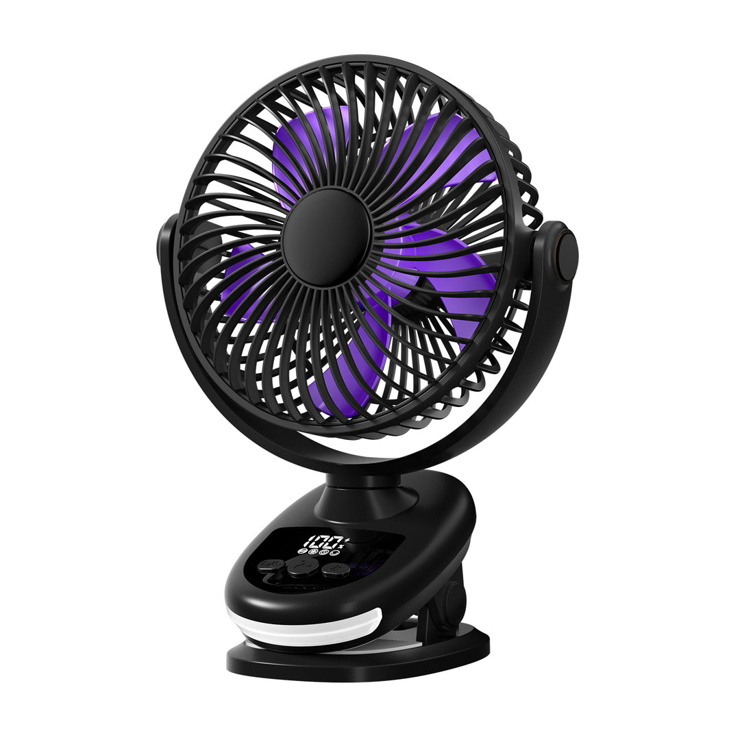Unisex portable table fan by Bowlift