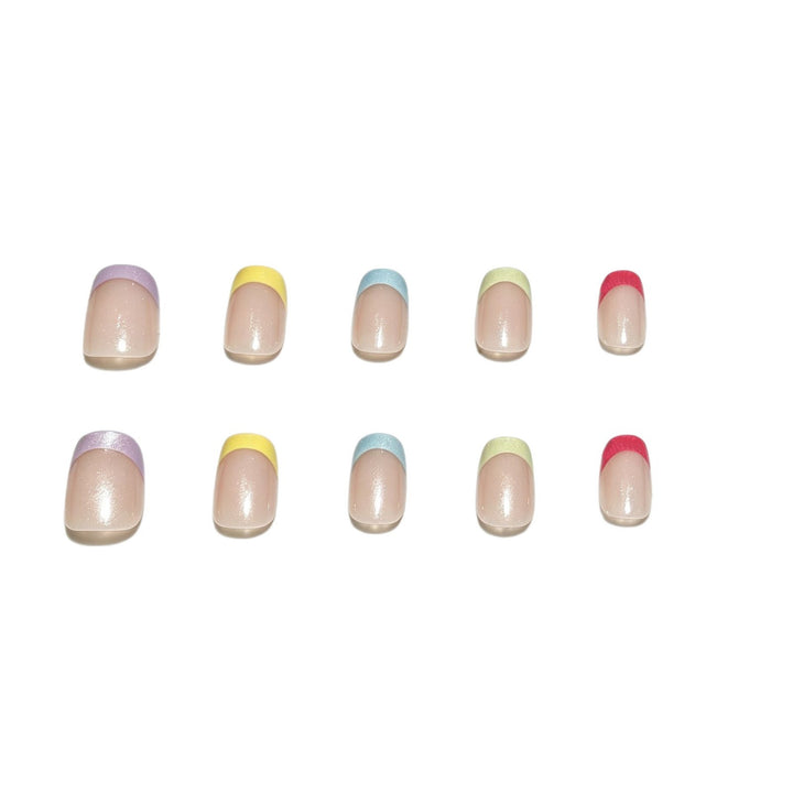 Premium Nail Art Tips Bowlift