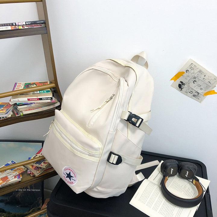 Versatile Multi-Compartment Backpack
