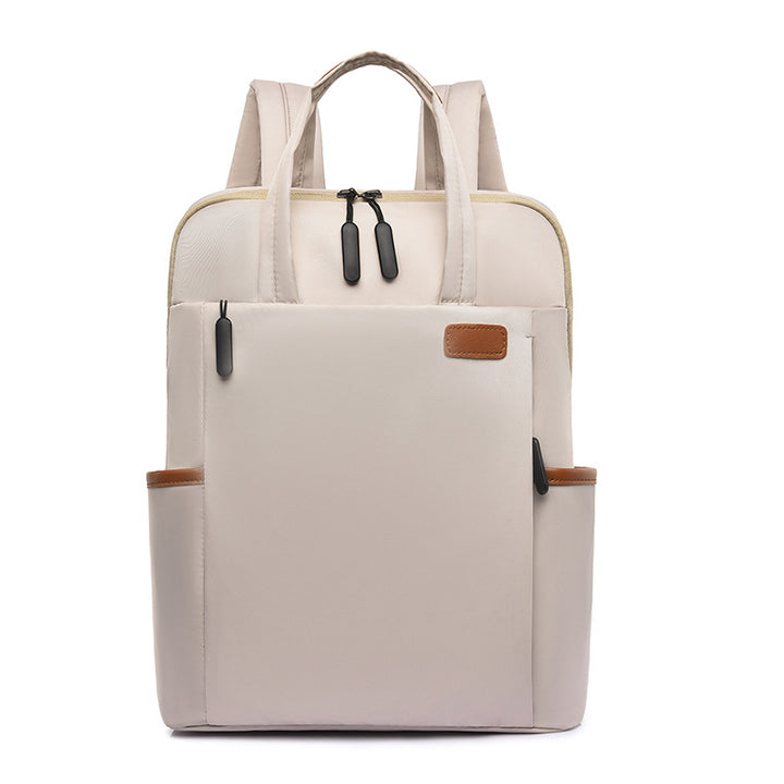 Professional Multi-Pocket Laptop School Backpack Bowlift