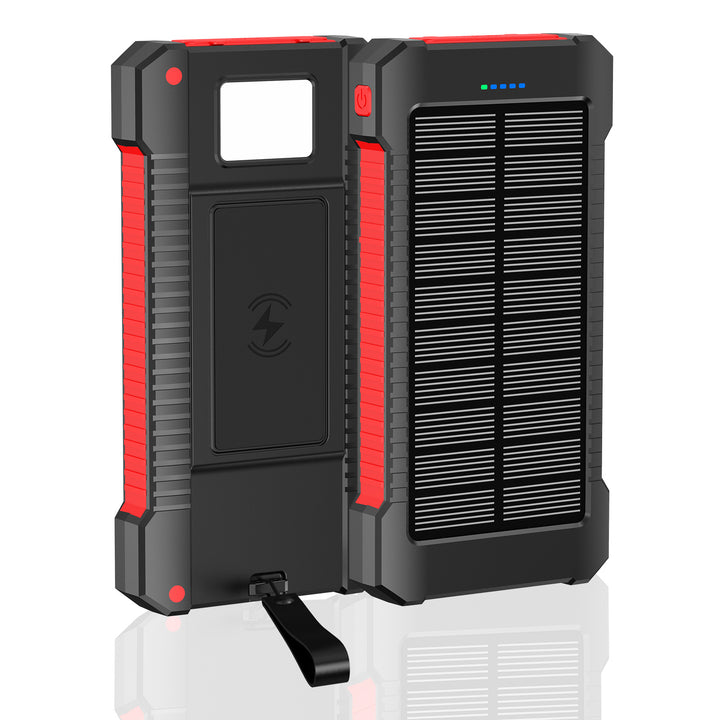 Solar Charger Bowlift