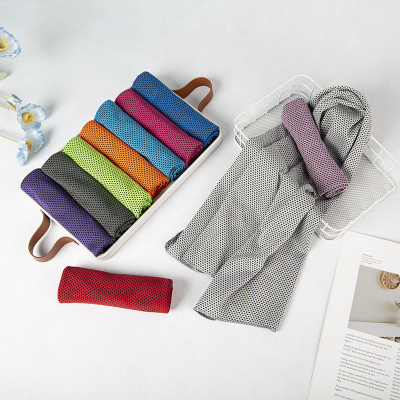 Ladies breathable sports towel Bowlift