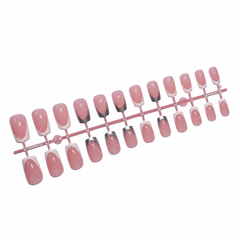 Self-adhesive Art Nails Set Bowlift