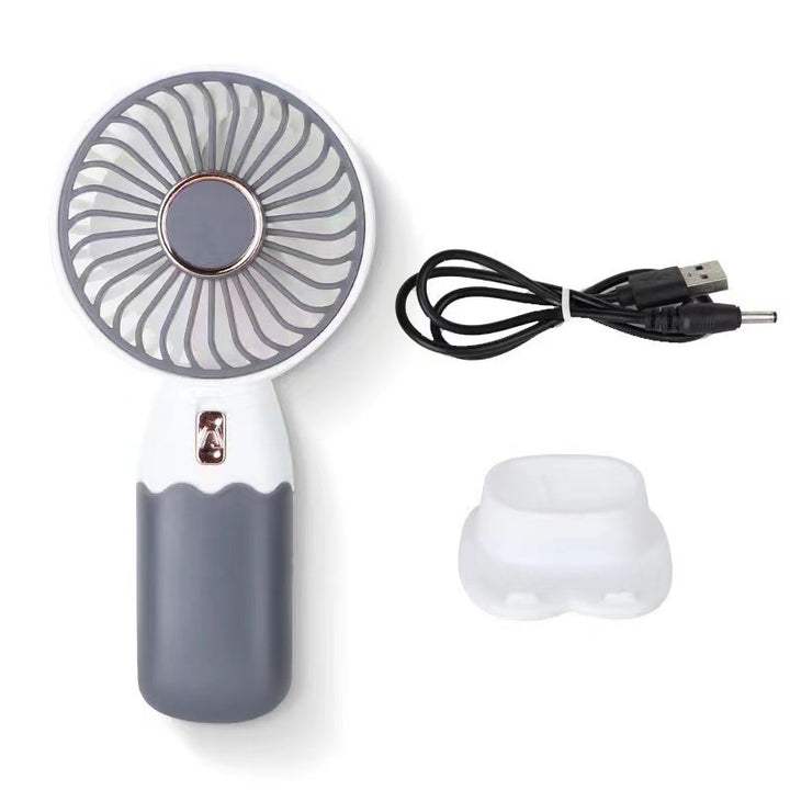 Women portable mini fan Bowlift