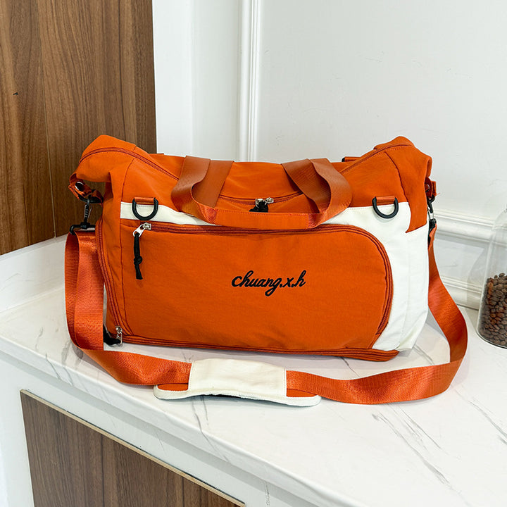 Multi-Functional Sport Duffel Bag