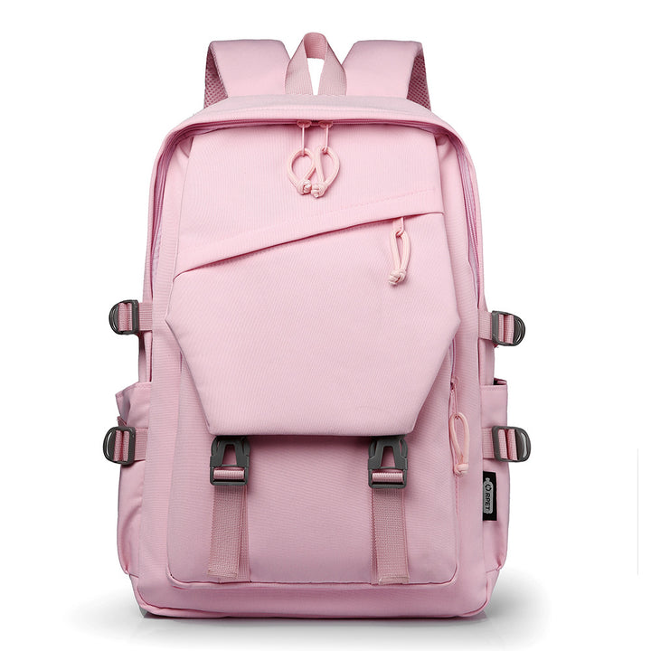 Versatile Multi-Compartment Backpack Bowlift