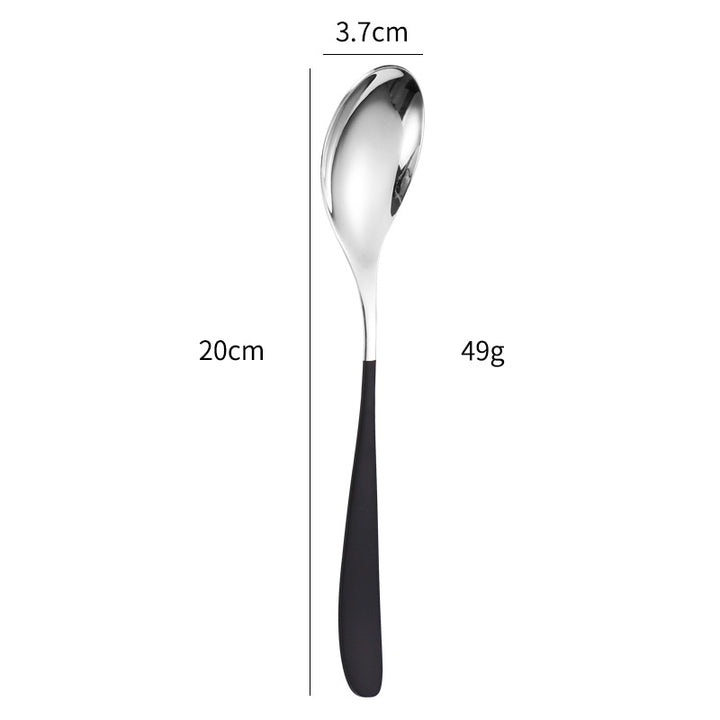 More Elegant and High-Quality Salad Serving Spoon Bowlift