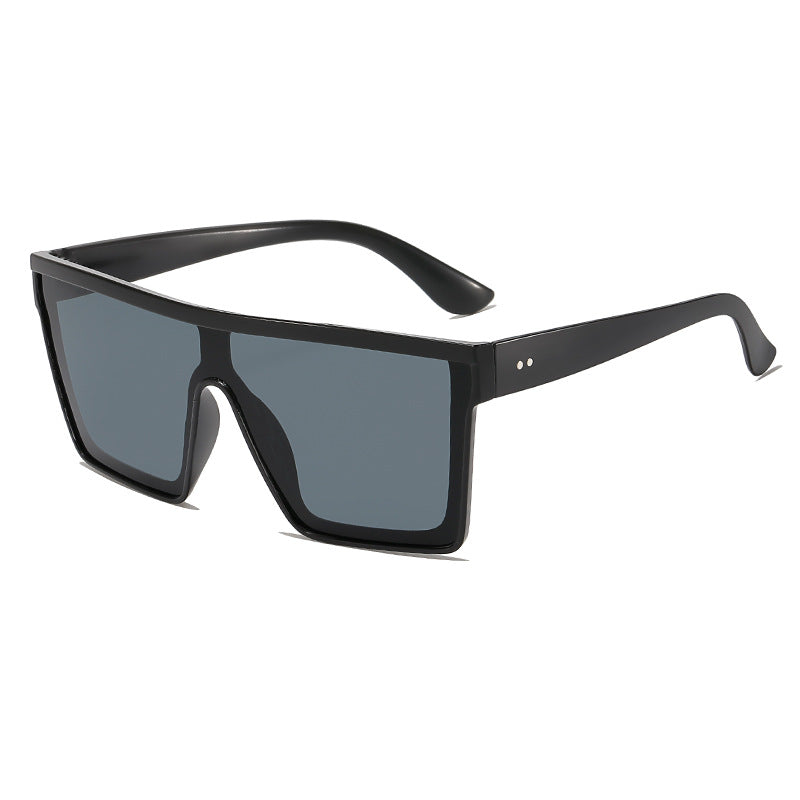 Bold Geometric Sunglasses Bowlift