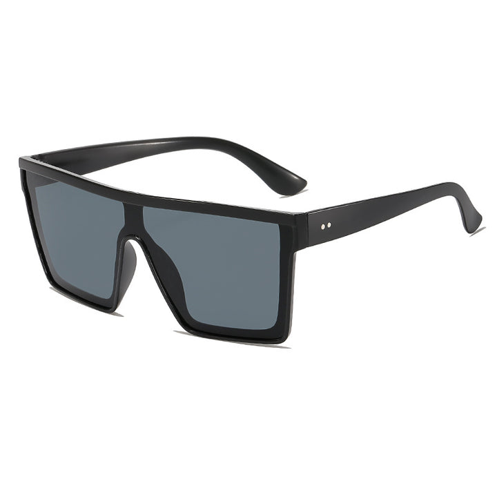 Bold Geometric Sunglasses Bowlift