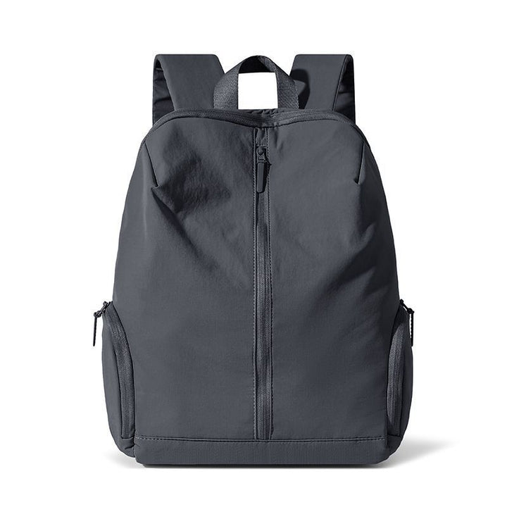 Modern everyday backpack with practical side pockets Bowlift