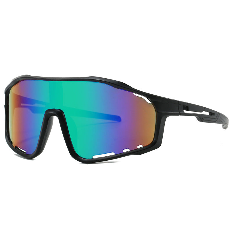 Men's High-Performance Wraparound Sunglasses Bowlift