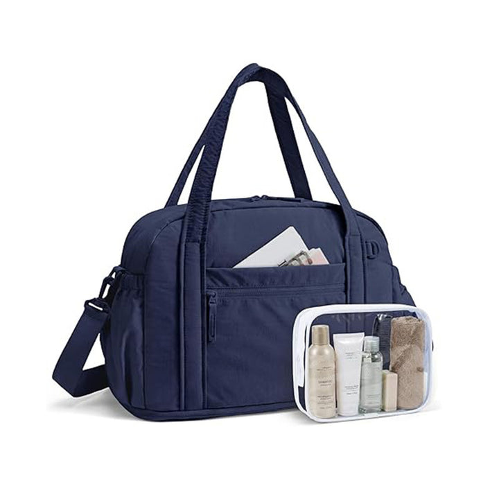 Multifunctional travel and cosmetics bag Bowlift