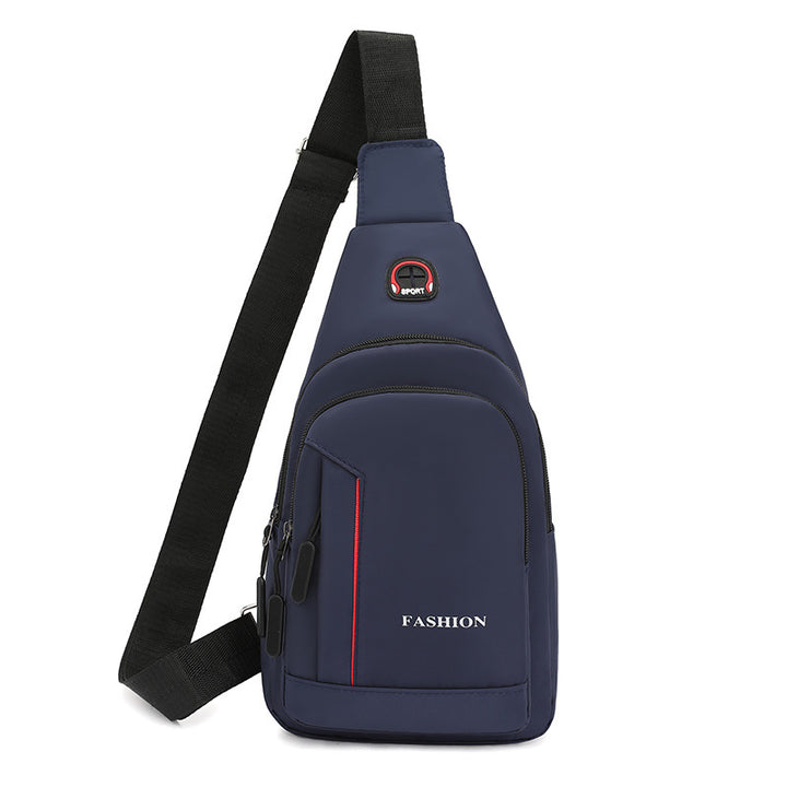 Sporty Sling Backpack Bowlift