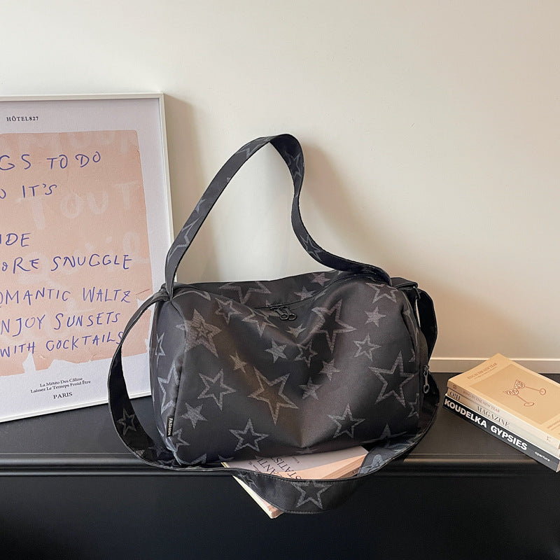 Versatile Fitness Duffle Bag