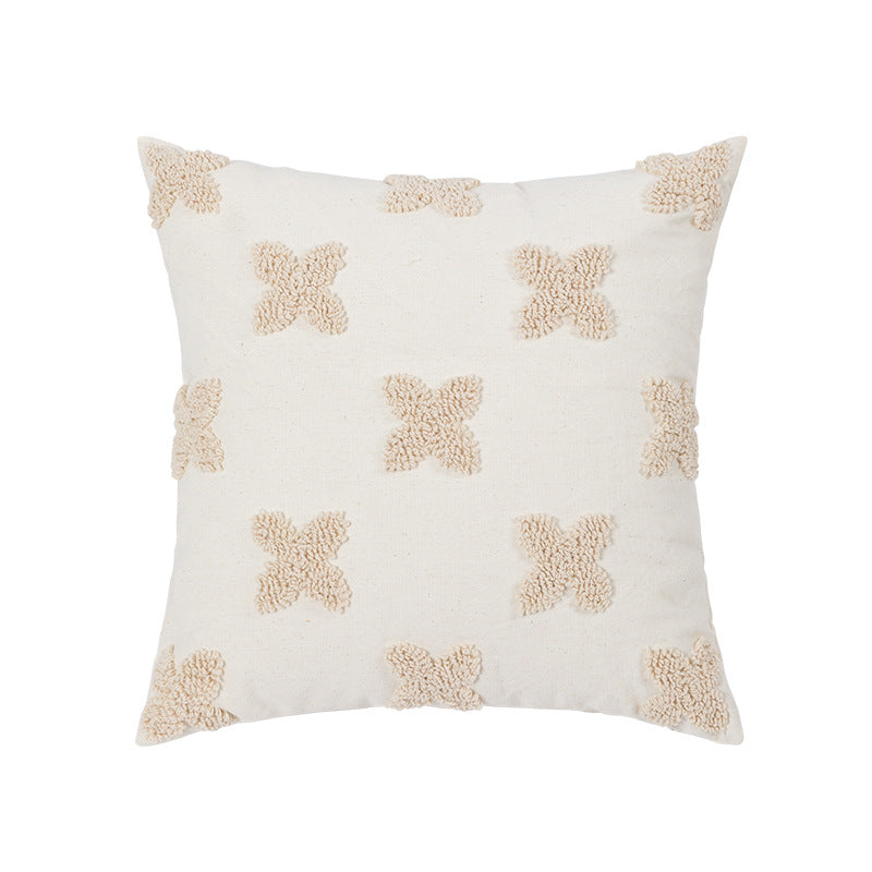 Women Decorative Pillowcase Bowlift