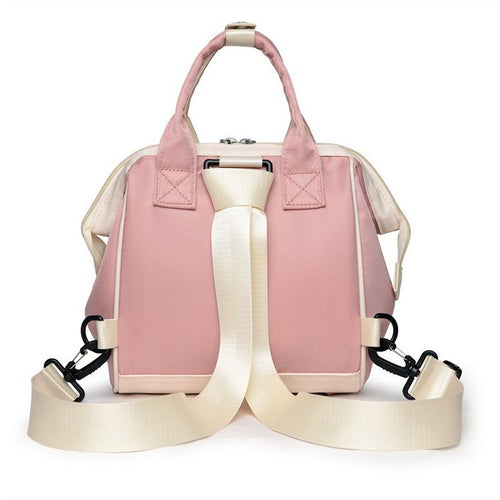 Multi-Functional Sporty Shoulder Bag Bowlift