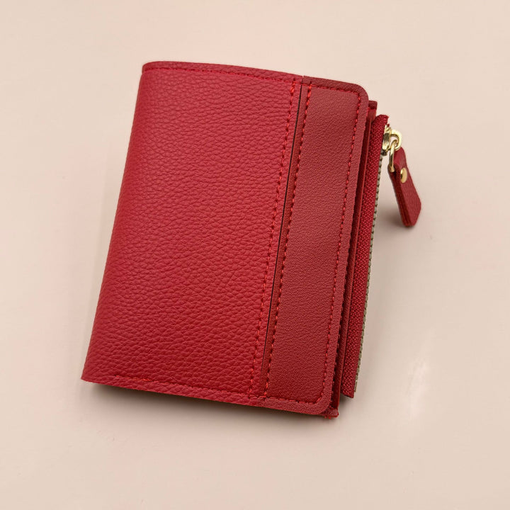 Multifunctional Leather Wallet Organizer