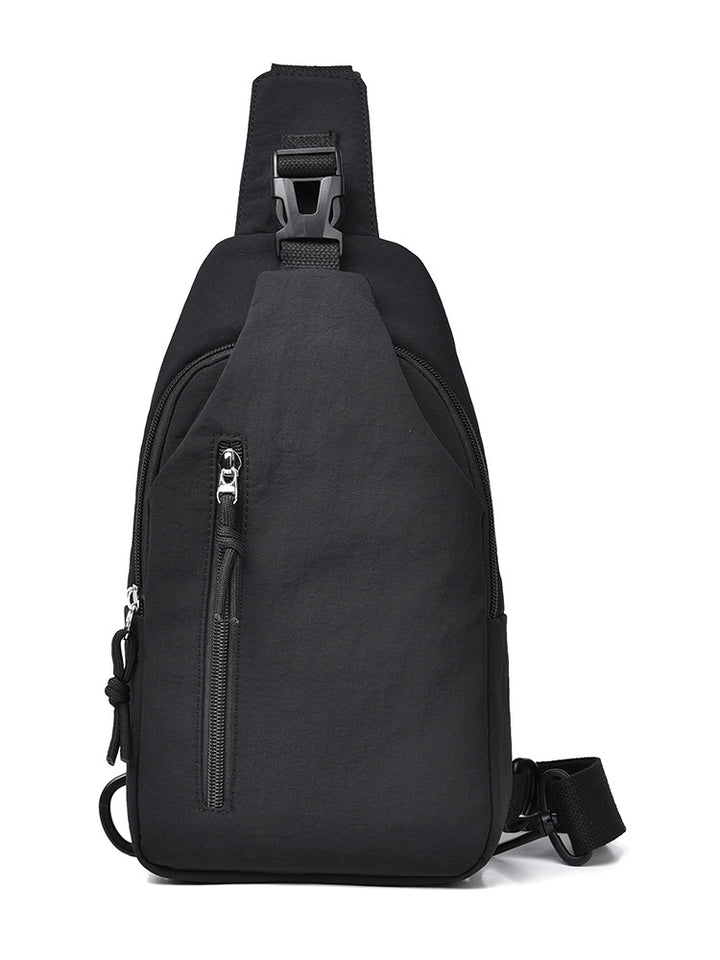 Sleek Crossbody Sling Bag Bowlift