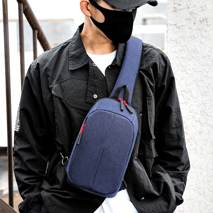 Compact Outdoor Travel Sling Bag Bowlift