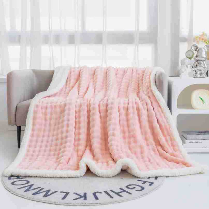Plush Knit