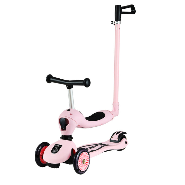 Safe Stability Kick Scooter Bowlift