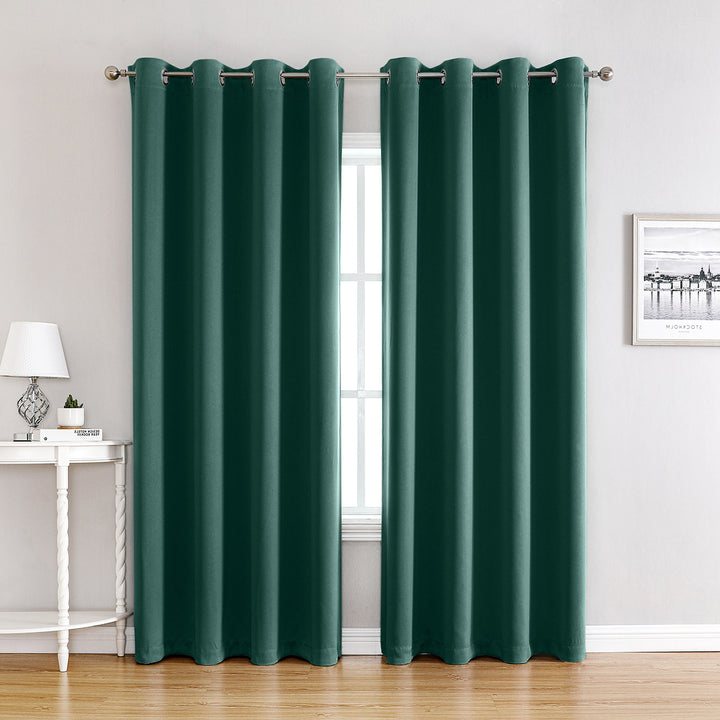 Thermal Insulated Window Curtain