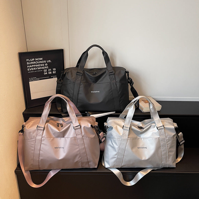 Functional Sports Duffle Bag