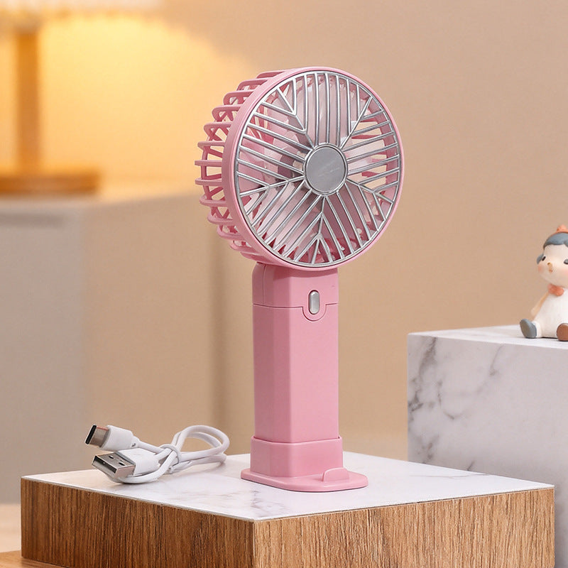 Women portable USB fan Bowlift