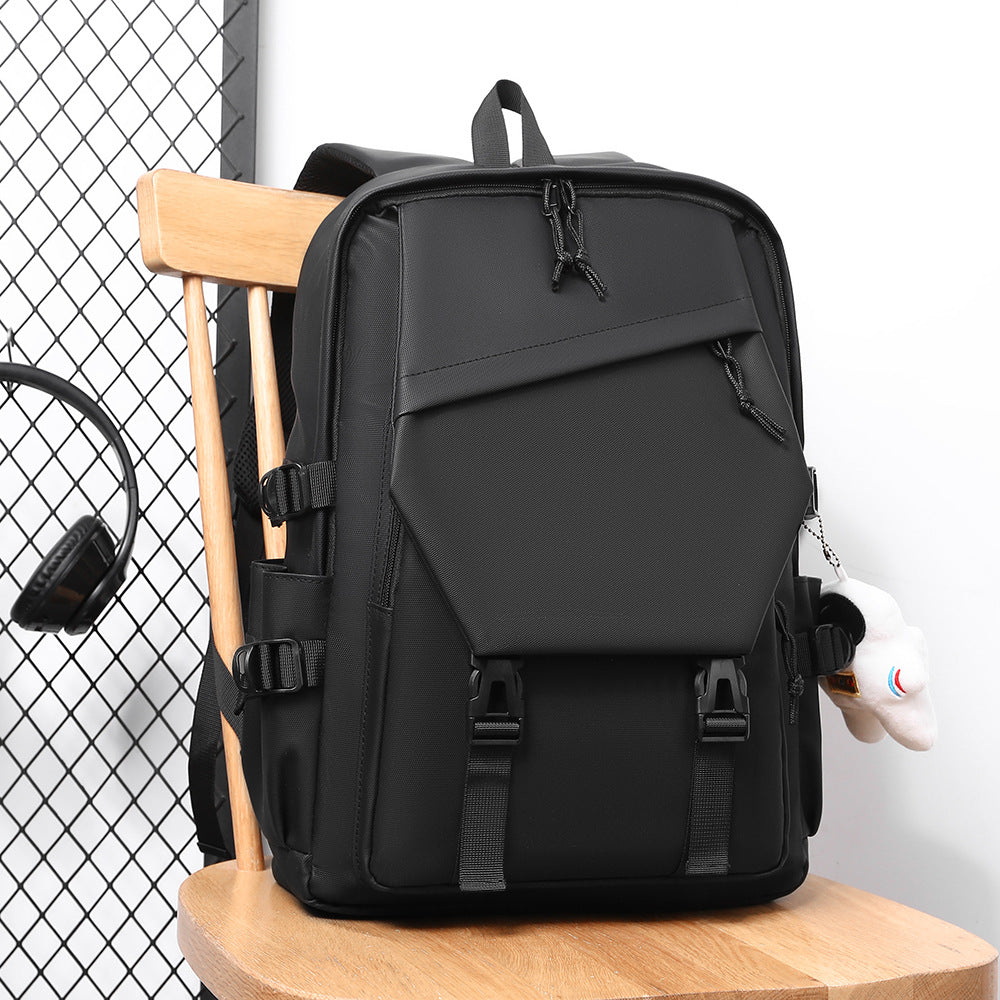 Ergonomic High-Capacity Backpack Bowlift