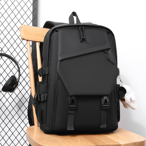 Ergonomic High-Capacity Backpack Bowlift
