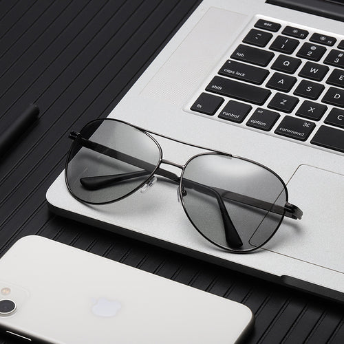 Modern Angular Frame Sunglasses Bowlift