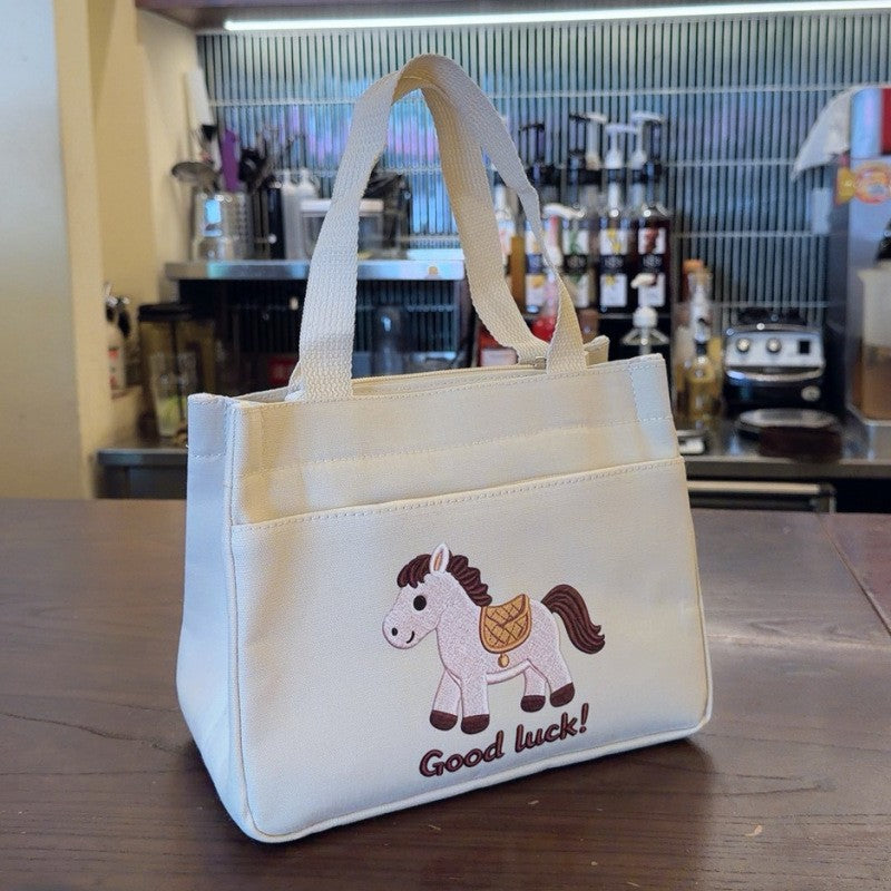 Practical Tote Bag Bowlift