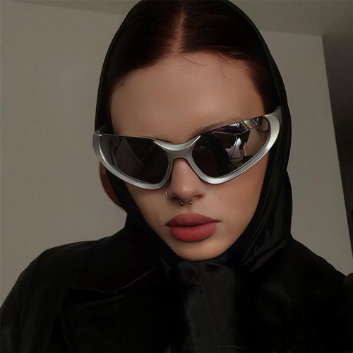 Ladies sporty protective glasses Bowlift