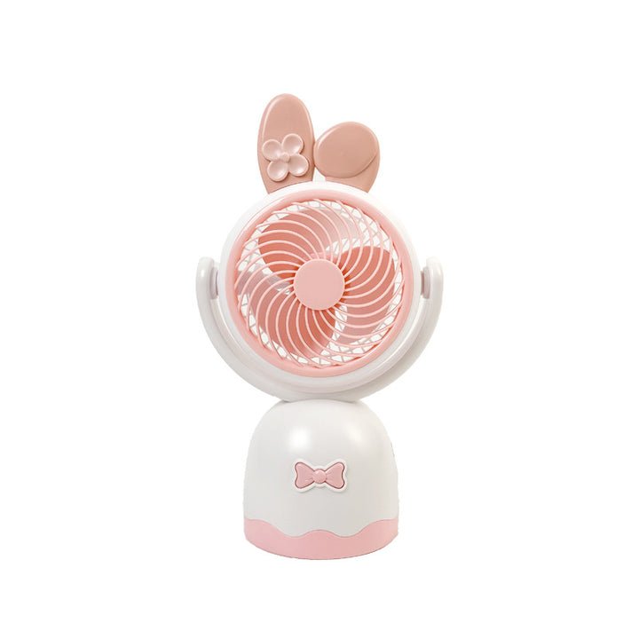 Ladies portable fan Bowlift