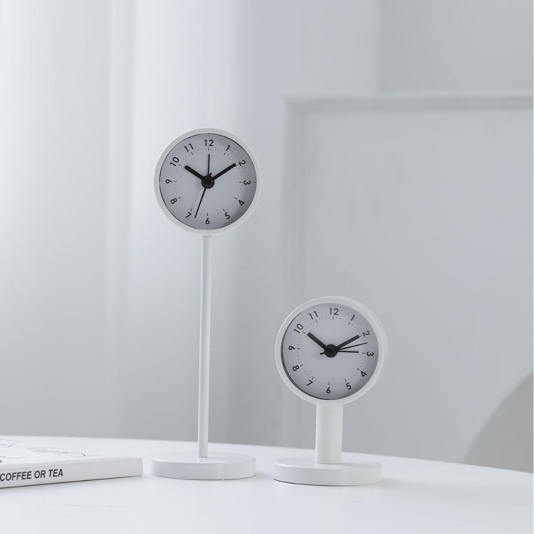 Minimalist Alarm Clock Bowlift