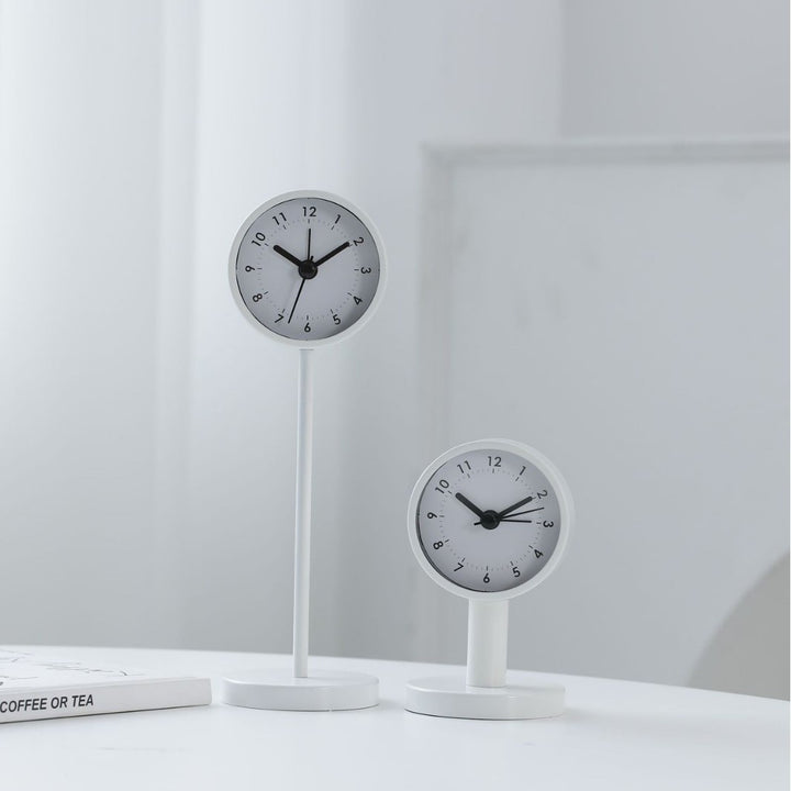 Minimalist Alarm Clock Bowlift