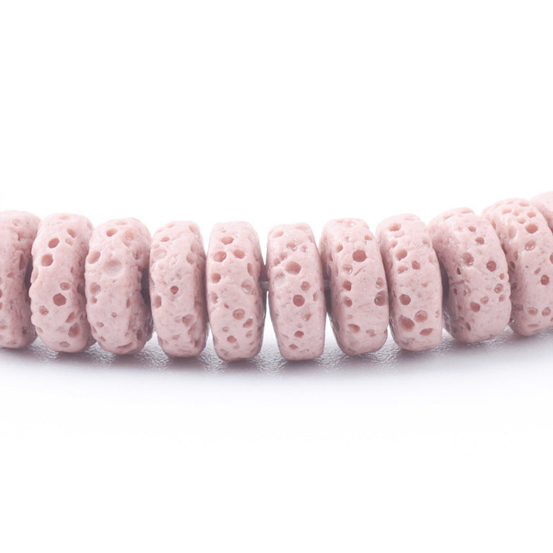 Decorative Lava Stone Beads Bowlift
