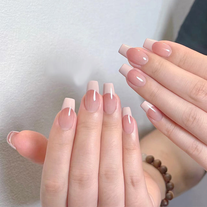 Glossy Nail Set Bowlift