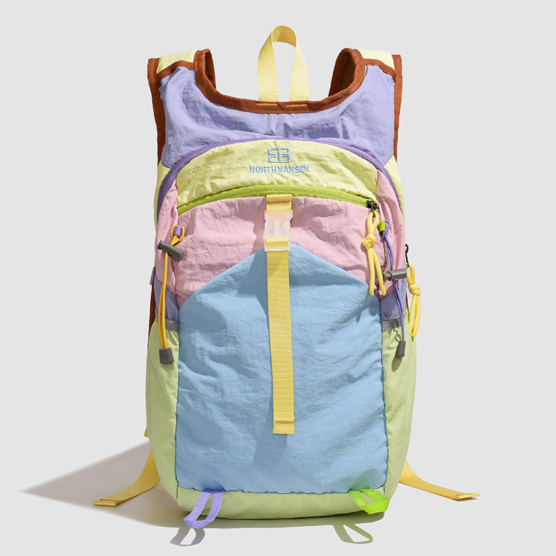 Multi-Functional Outdoor Backpack