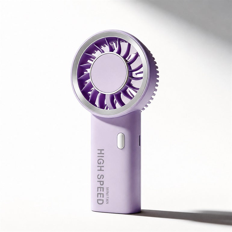 Unisex Portable Mini Fan Bowlift