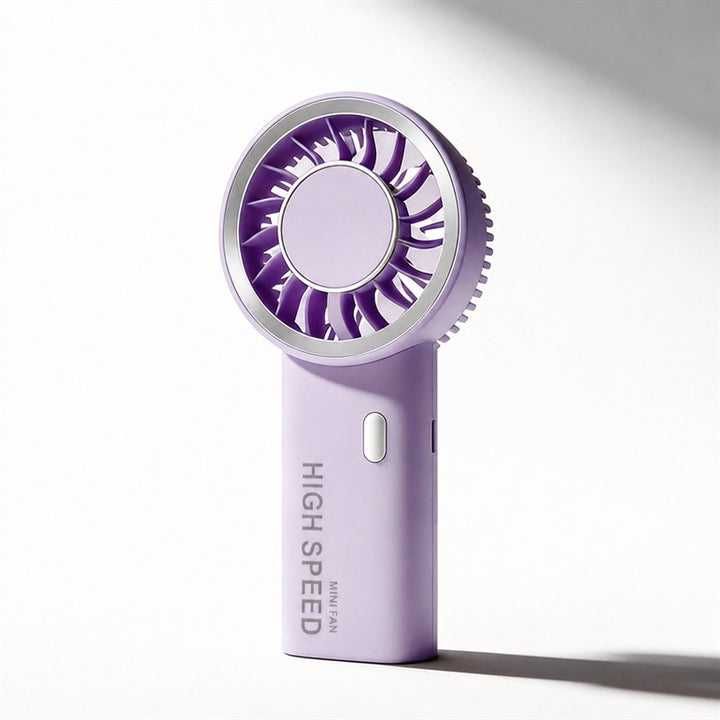 Unisex Portable Mini Fan Bowlift