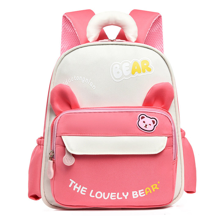 Kids' Fun Animal-Themed Backpack Bowlift