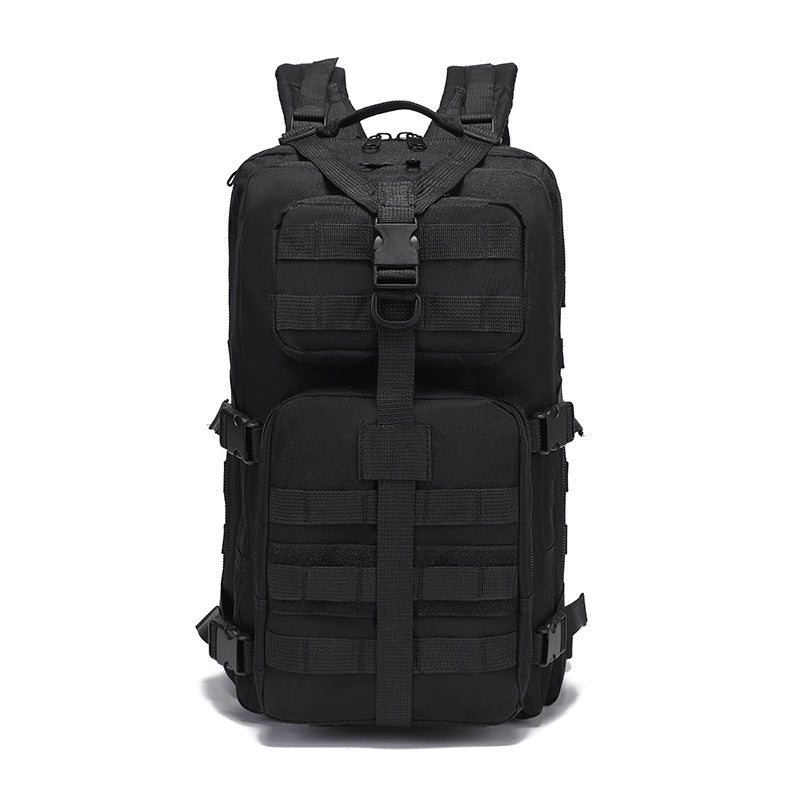 Tactical Outdoor Adventure Backpack Bowlift